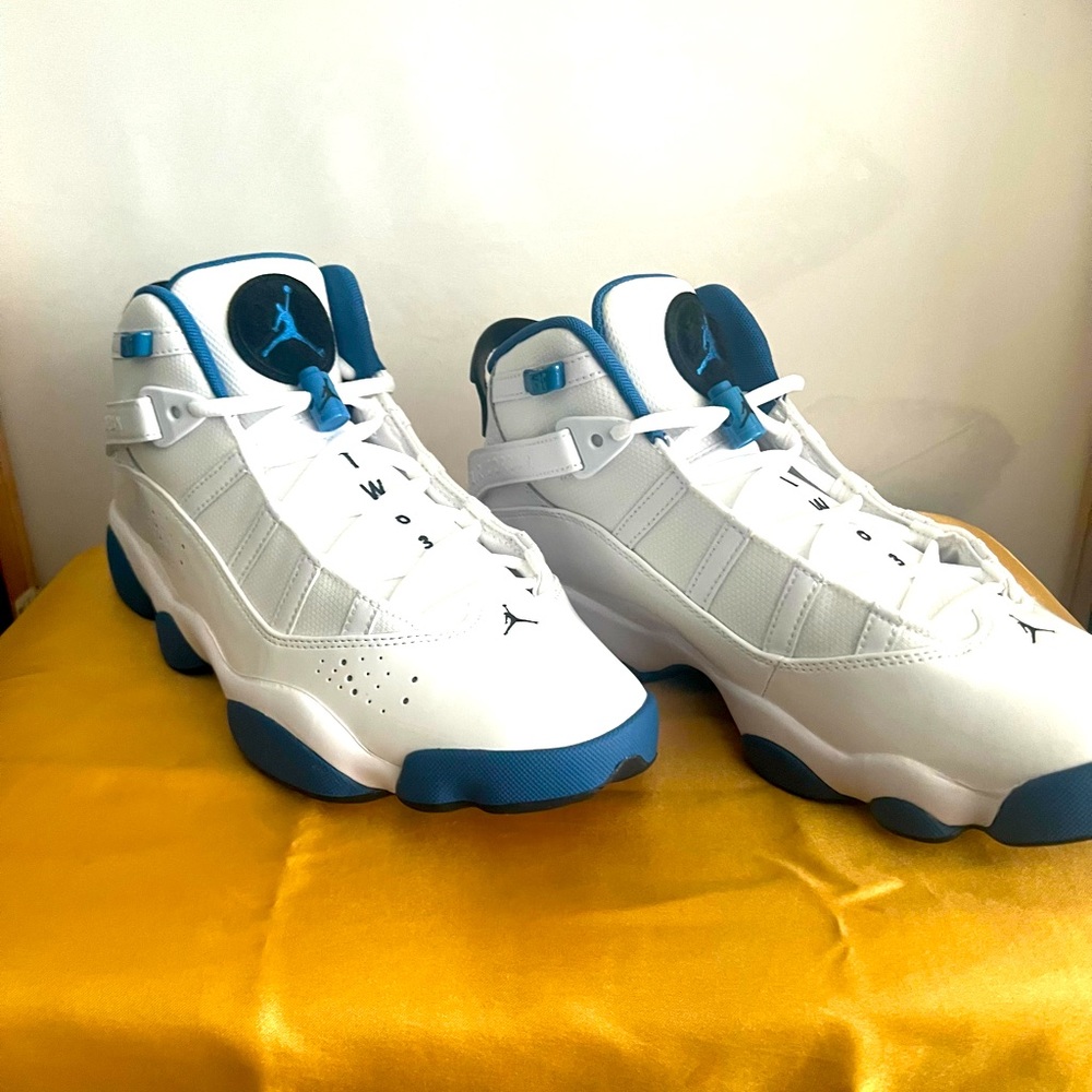 Jordan 6 Rings size 9